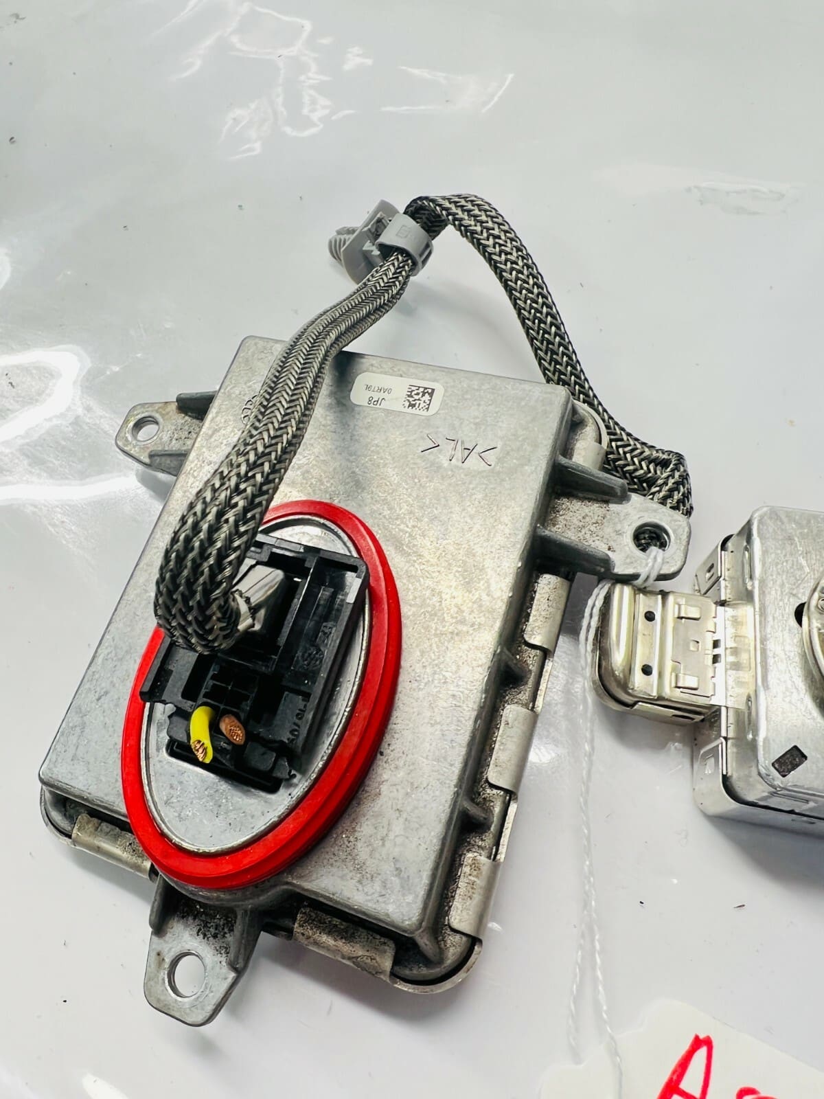 130732927200 MERCEDES BENZ BMW KIA XENON BALLAST WITH BULB OEM GENUINE MODULE - Image 6