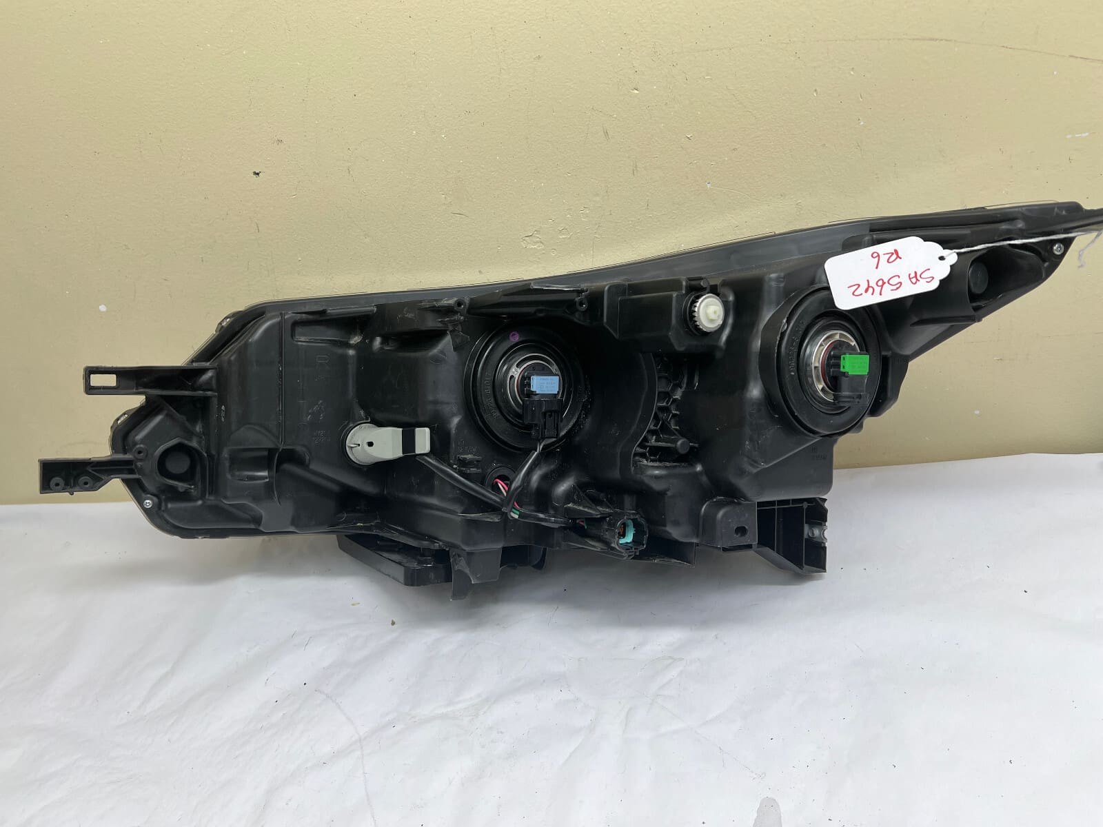 2020 2021 2022 NISSAN ROGUE SPORT HALOGEN LED FRONT RIGHT OEM HEADLIGHT - Image 18