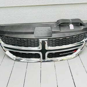 2011 2012 2013 2014 2015 2016 2017-2020 DODGE JOURNEY FRONT OEM GENUINE GRILLE