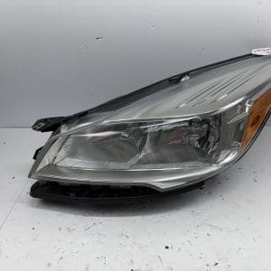 2013 2014 2015 2016 ford escape halogen front left oem headlight