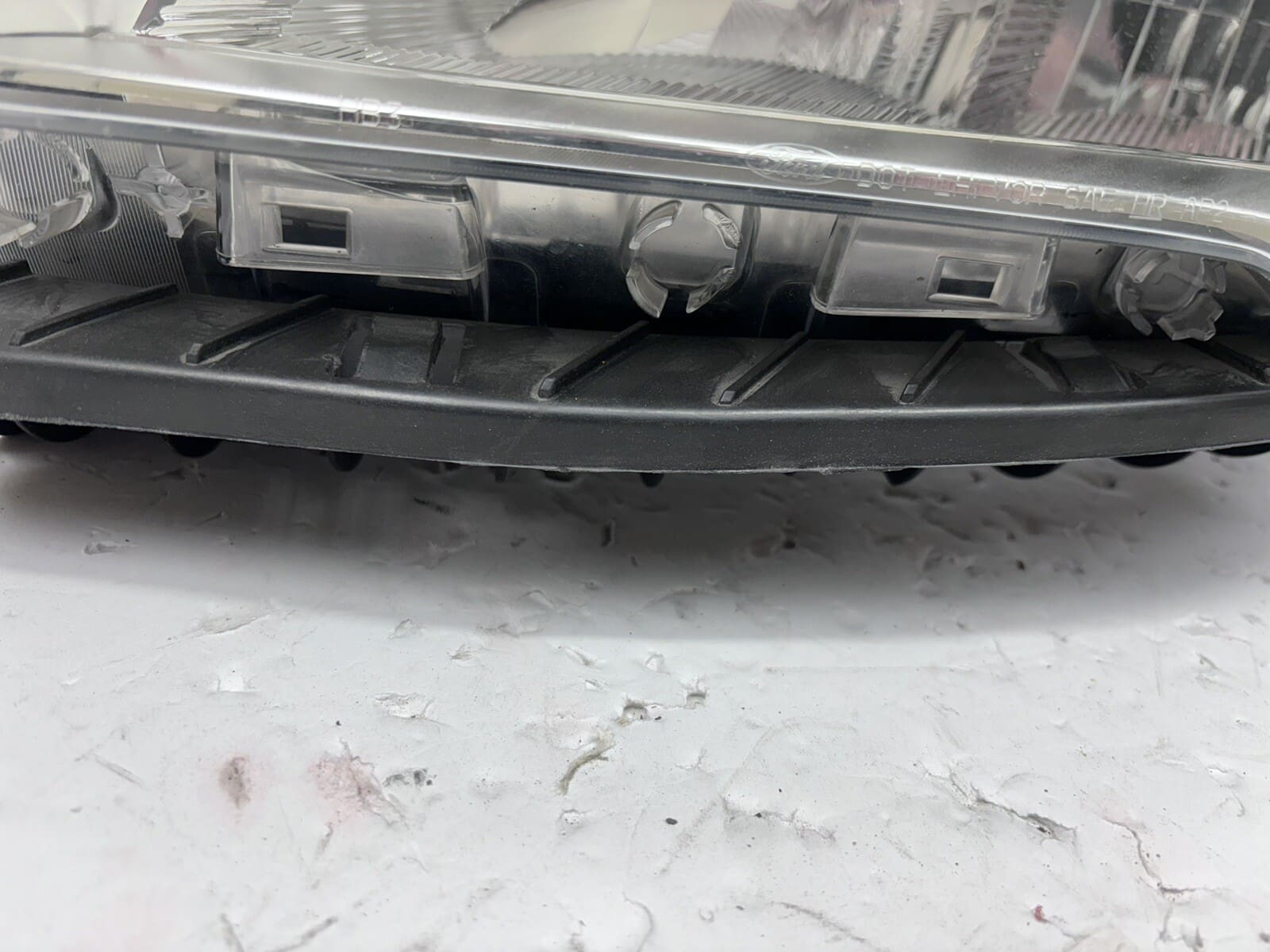 2013 2014 2015 2016 ford escape halogen front left oem headlight - Image 11