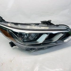 260106LB0A  2020 2021 2022 NISSAN SENTRA HALOGEN FRONT RIGHT OEM HEADLIGHT