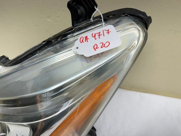 ALL TABS 2013 2014 2015 NISSAN ALTIMA HALOGEN FRONT LEFT OEM HEADLIGHT - Image 7