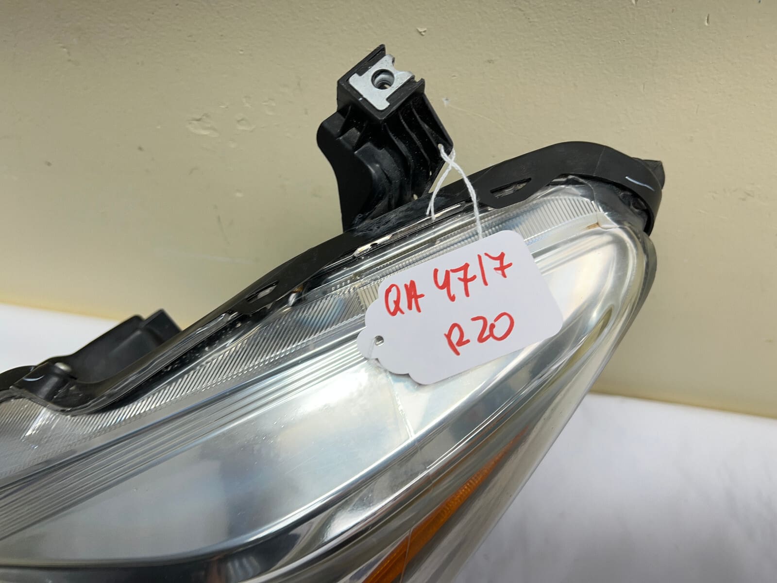 ALL TABS 2013 2014 2015 NISSAN ALTIMA HALOGEN FRONT LEFT OEM HEADLIGHT - Image 8
