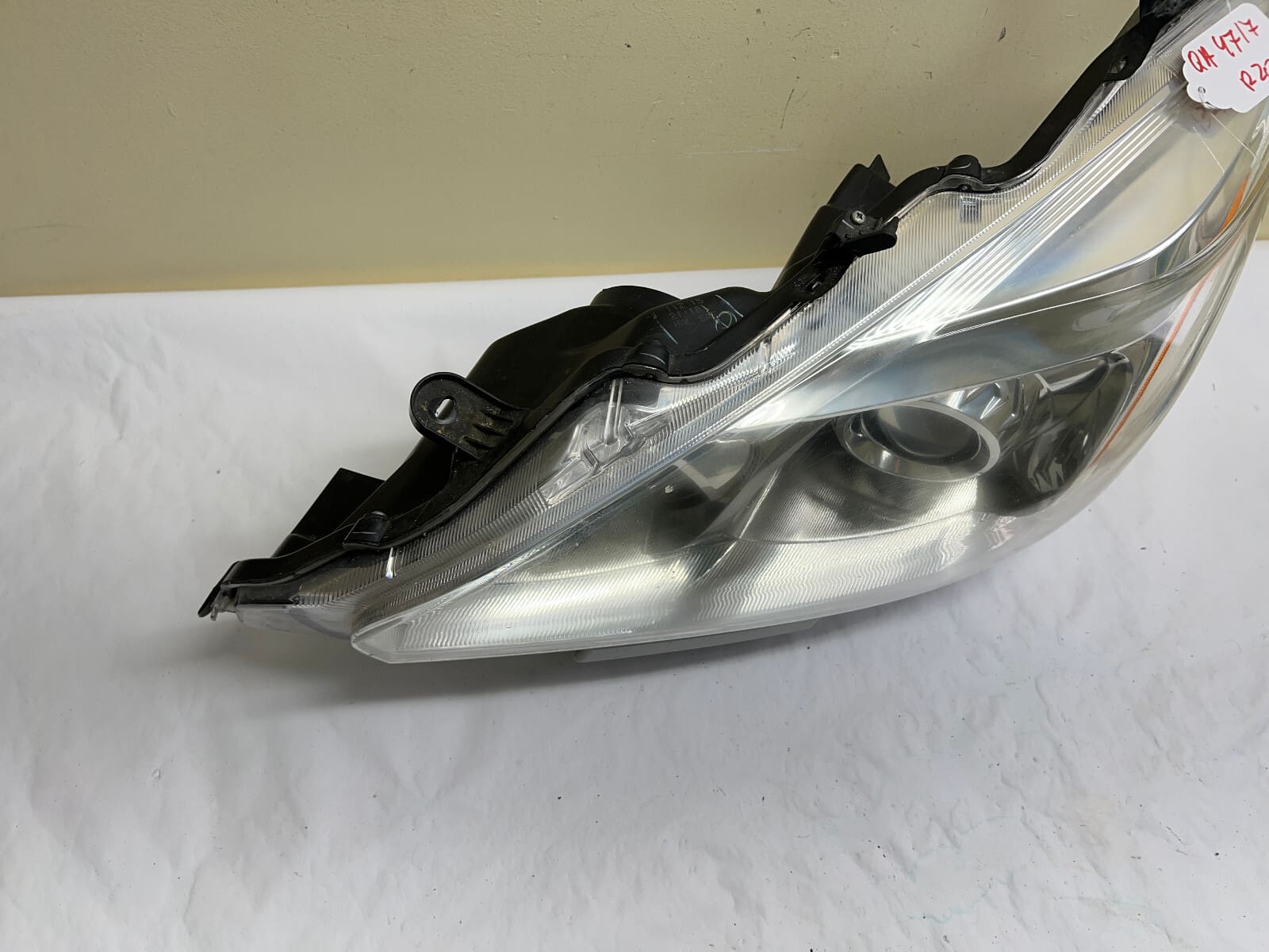 ALL TABS 2013 2014 2015 NISSAN ALTIMA HALOGEN FRONT LEFT OEM HEADLIGHT - Image 14