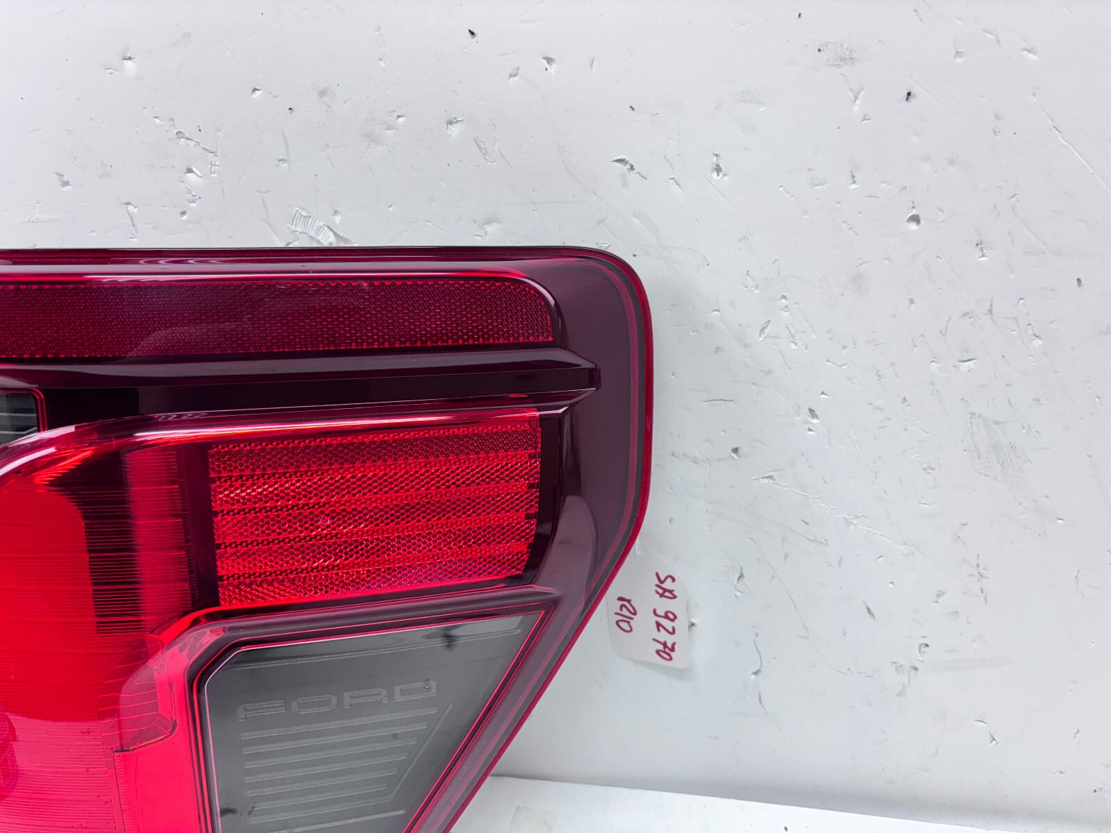 RL3413B504BD 2024 2025 FORD F150 LED BLIND SPOT REAR RIGHT OEM TAIL ...