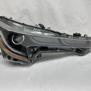 ALL TABS 2020 2021 2022 TOYOTA COROLLA XSE XLE FULL LED FRONT RIGHT HEADLIGHT