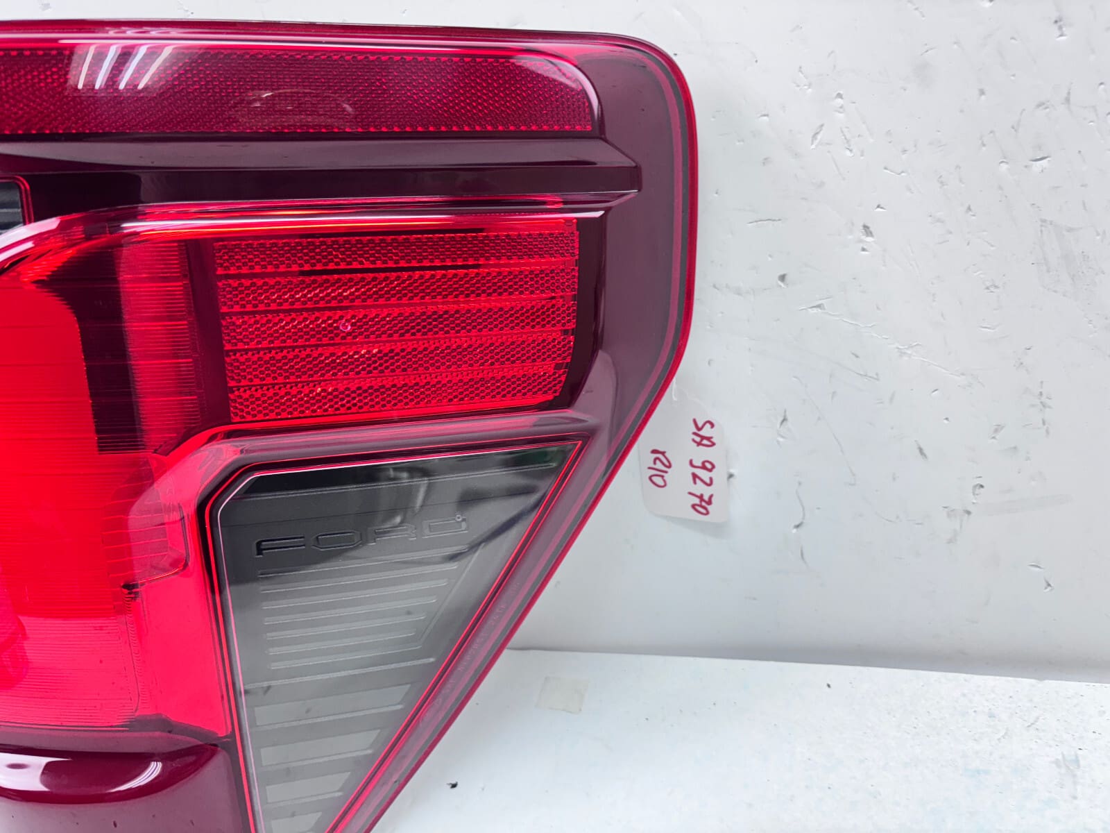 RL3413B504BD 2024 2025 FORD F150 LED BLIND SPOT REAR RIGHT OEM TAIL ...
