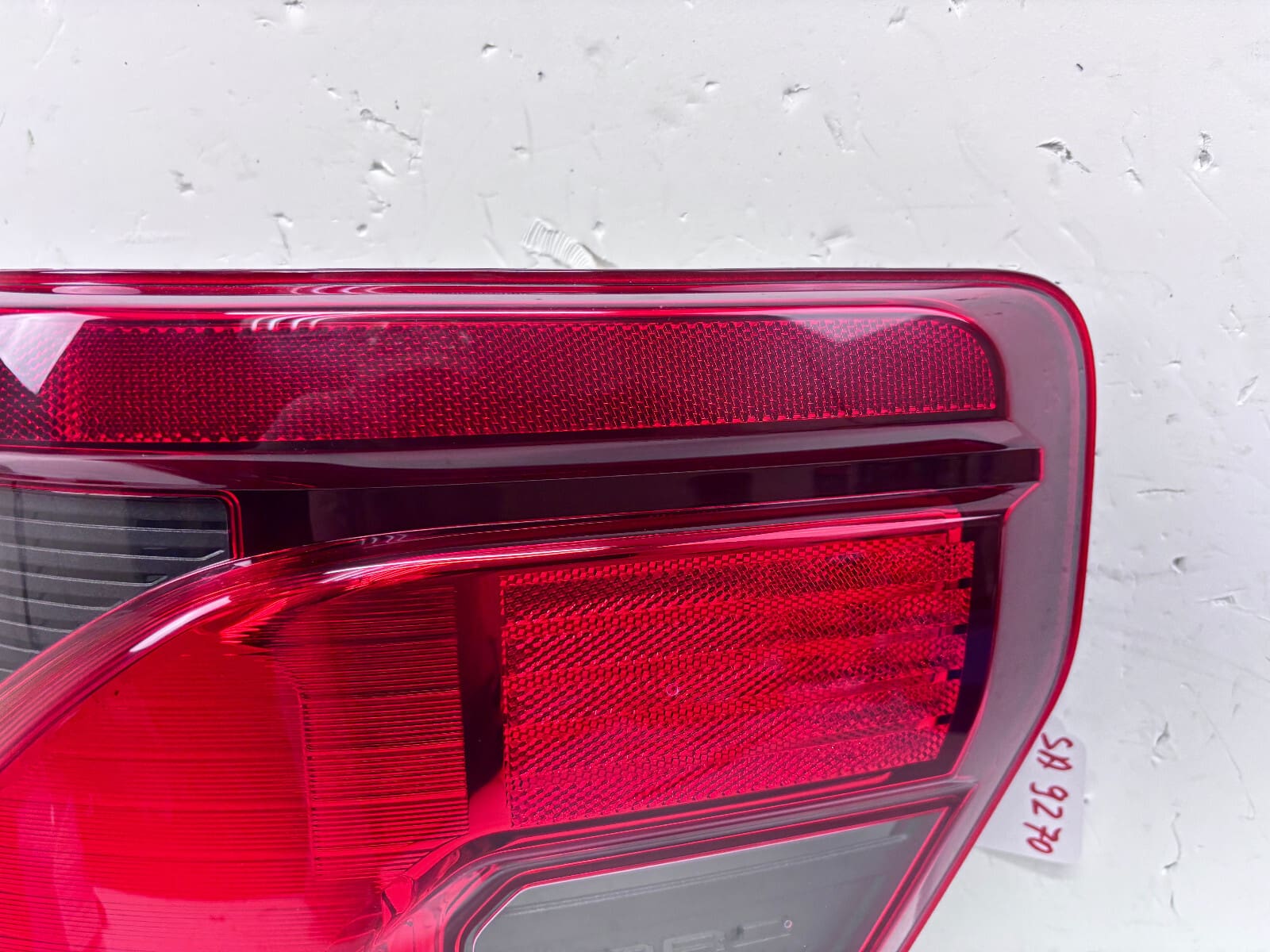 RL3413B504BD 2024 2025 FORD F150 LED BLIND SPOT REAR RIGHT OEM TAIL ...