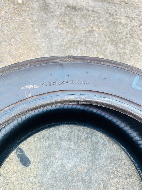 PIRELLI RACING TIRE REAR PORSCHE GT4 305/680-18 TIRE NICE TIRE ONLY 1 - Image 10