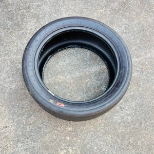 PIRELLI RACING TIRE FRONT PORSCHE GT4 265/645-18 TIRE NICE TIRE ONLY 1
