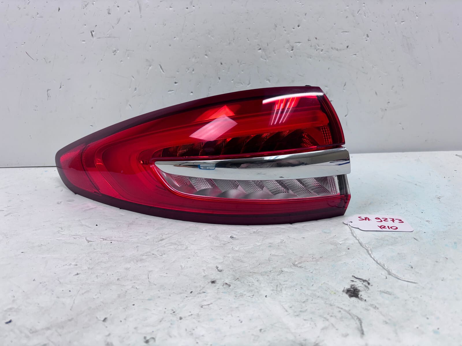 HS7313405AB 2017 2018 2019 2020 FORD FUSION LED REAR LEFT OEM TAIL LIGHT