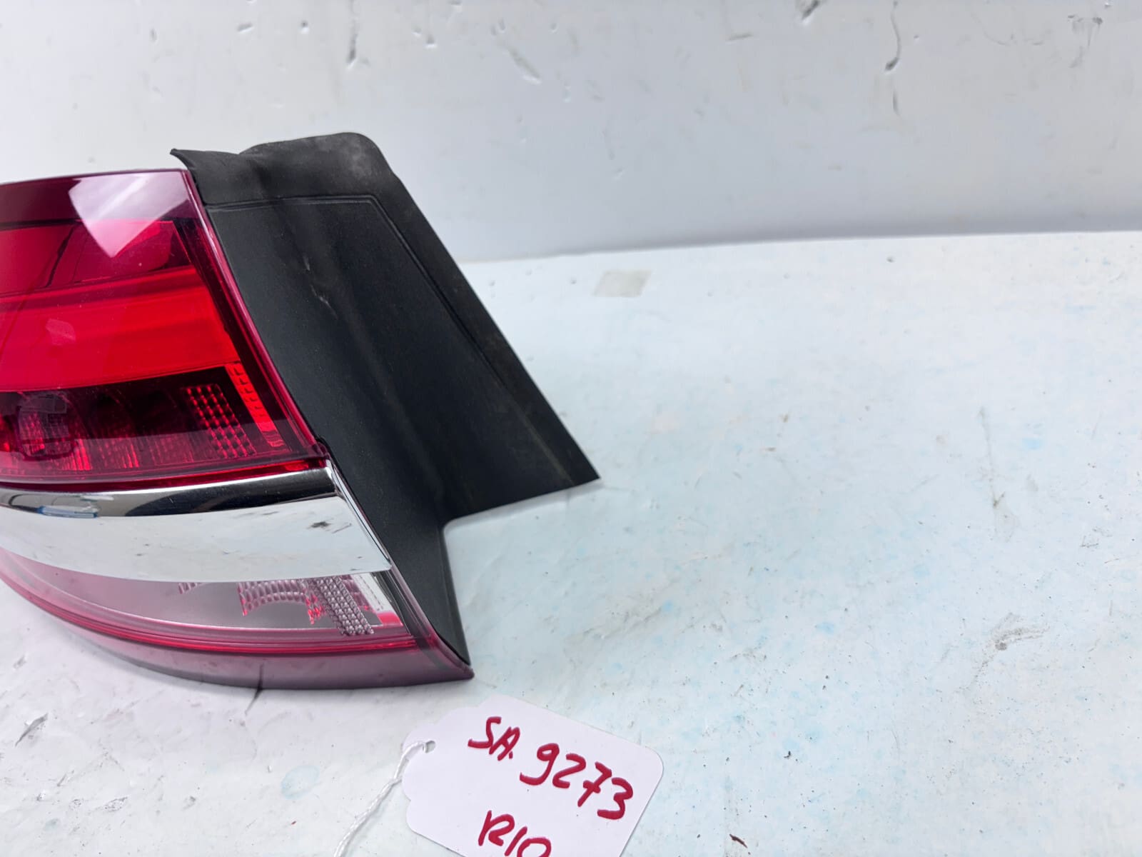 HS7313405AB 2017 2018 2019 2020 FORD FUSION LED REAR LEFT OEM TAIL LIGHT - Image 3