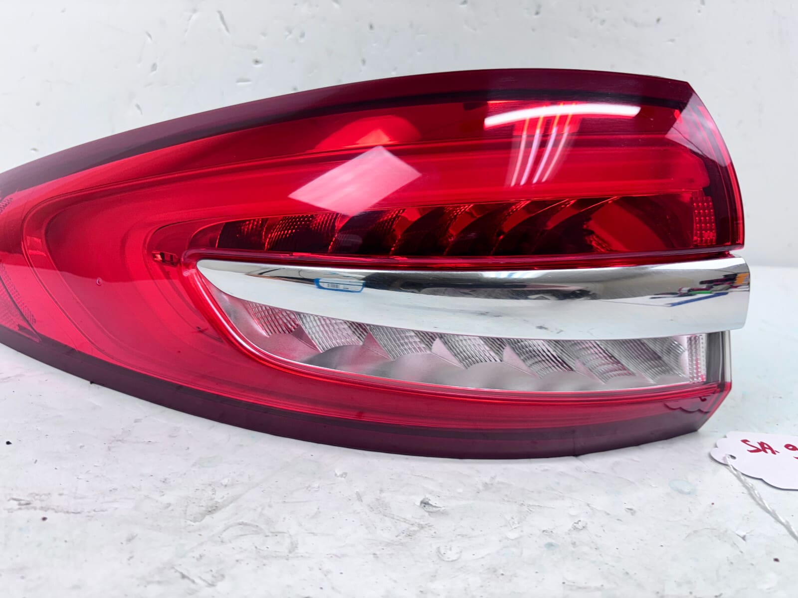 HS7313405AB 2017 2018 2019 2020 FORD FUSION LED REAR LEFT OEM TAIL LIGHT - Image 6