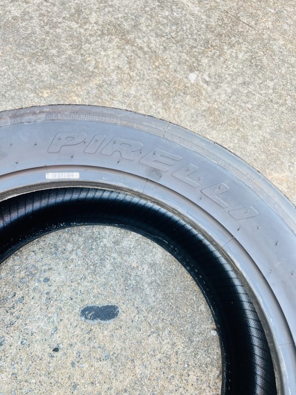 PIRELLI RACING TIRE REAR PORSCHE GT4 305/680-18 TIRE NICE TIRE ONLY 1 - Image 2