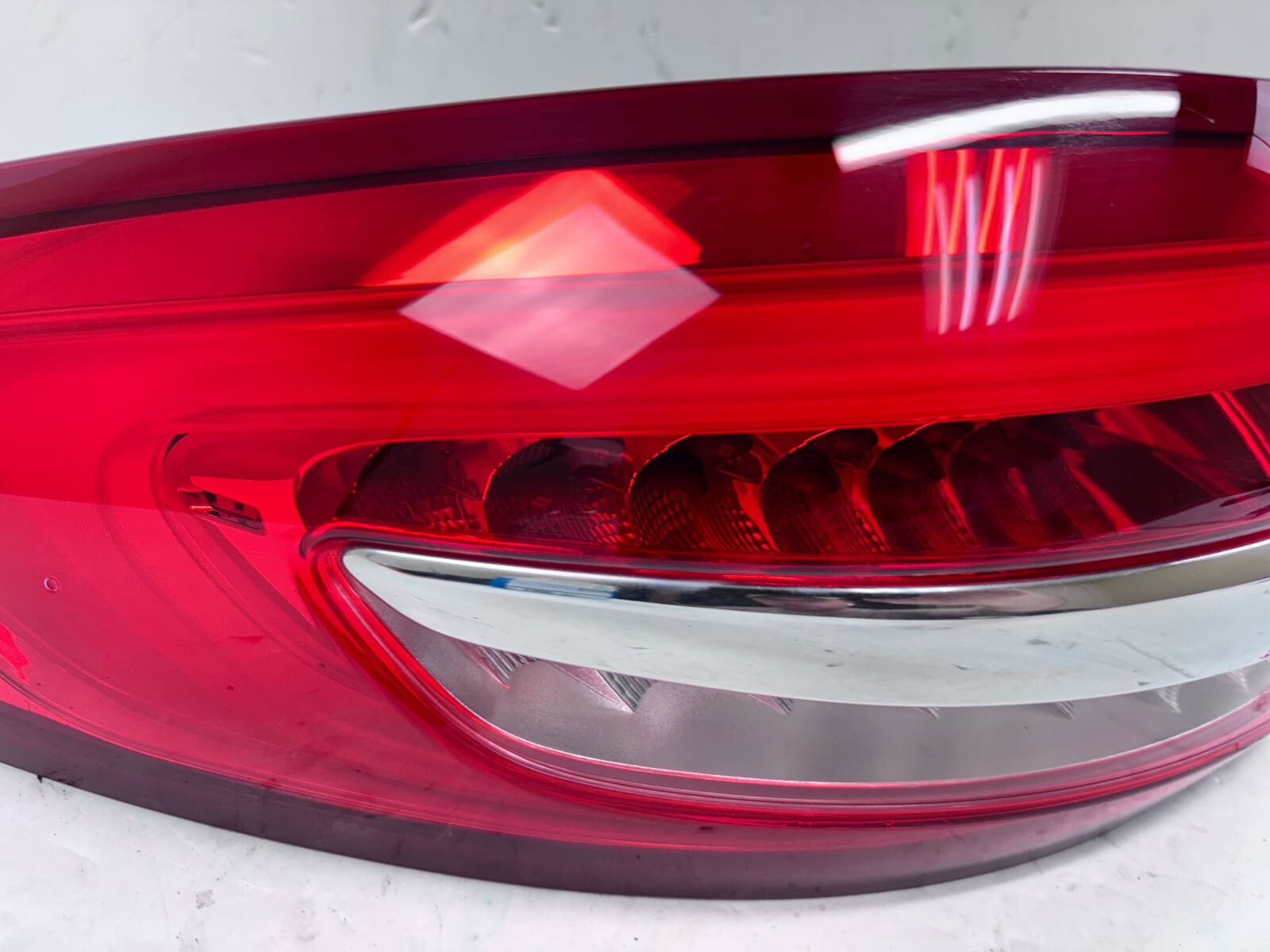 HS7313405AB 2017 2018 2019 2020 FORD FUSION LED REAR LEFT OEM TAIL LIGHT - Image 7