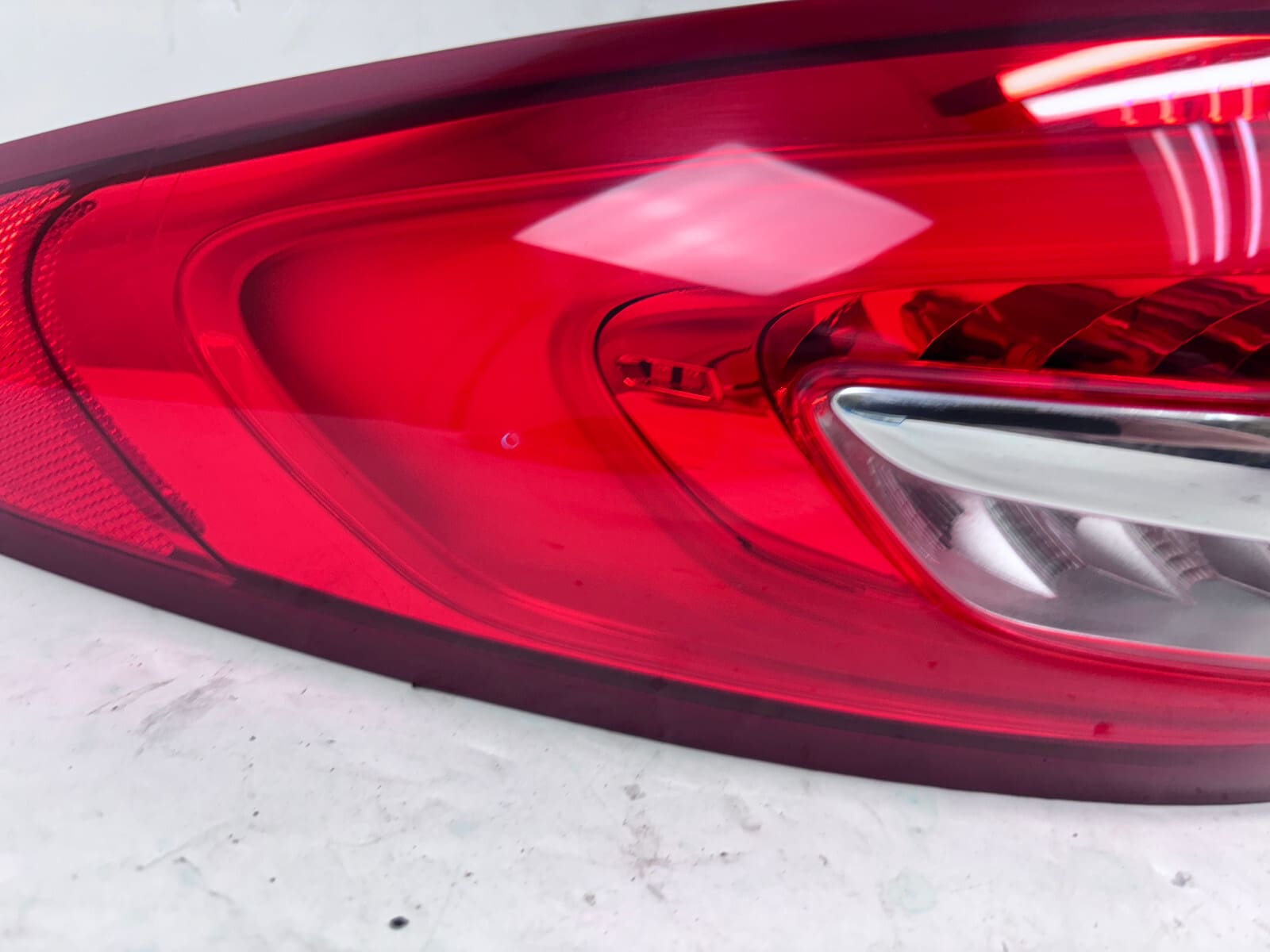 HS7313405AB 2017 2018 2019 2020 FORD FUSION LED REAR LEFT OEM TAIL LIGHT - Image 8