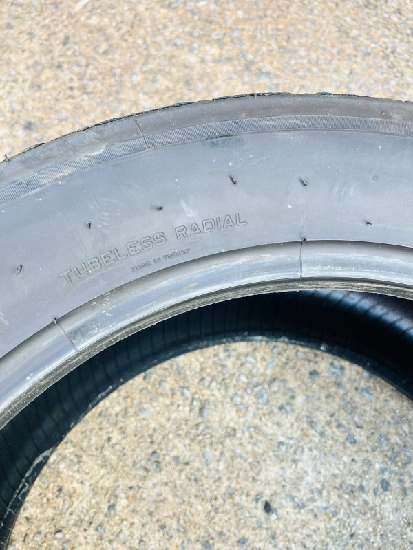 PIRELLI RACING TIRE REAR PORSCHE GT4 305/680-18 TIRE NICE TIRE ONLY 1 - Image 4