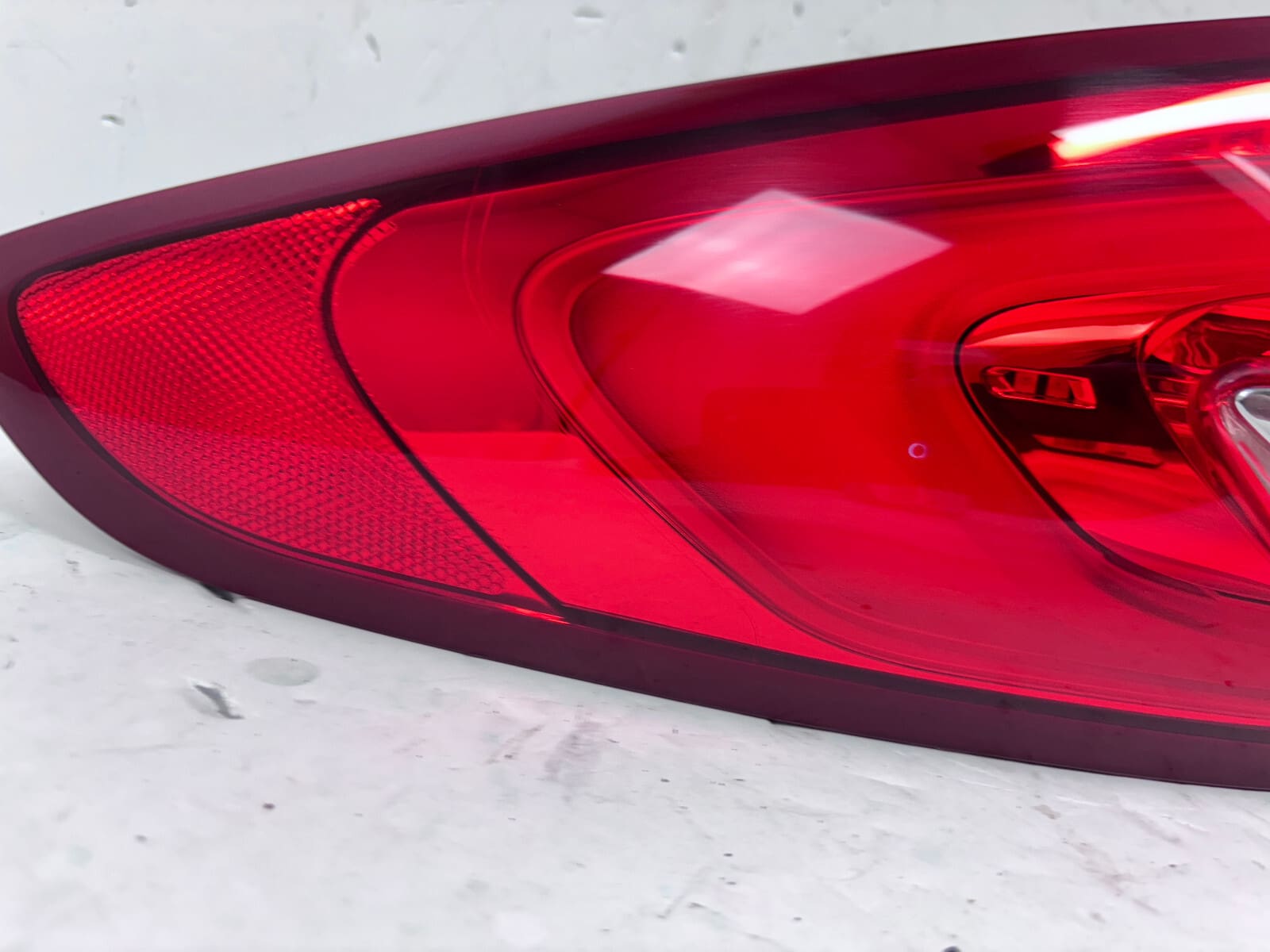 HS7313405AB 2017 2018 2019 2020 FORD FUSION LED REAR LEFT OEM TAIL LIGHT - Image 9