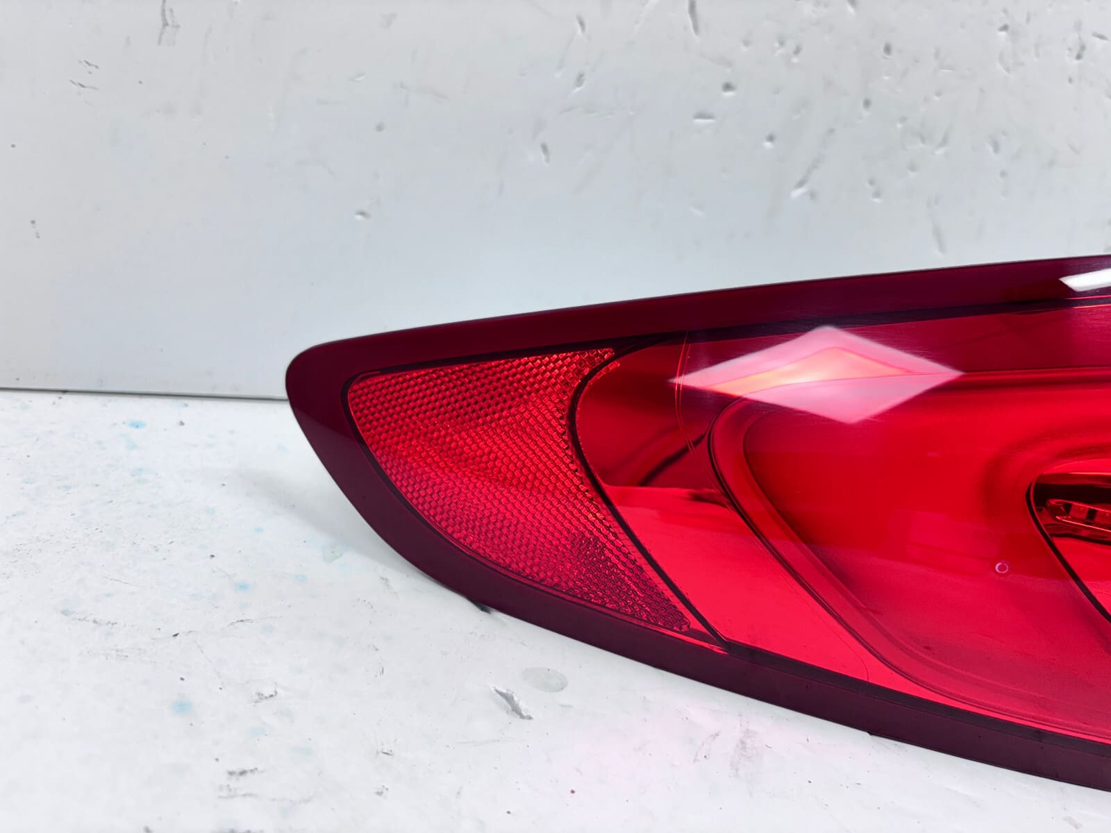 HS7313405AB 2017 2018 2019 2020 FORD FUSION LED REAR LEFT OEM TAIL LIGHT - Image 10