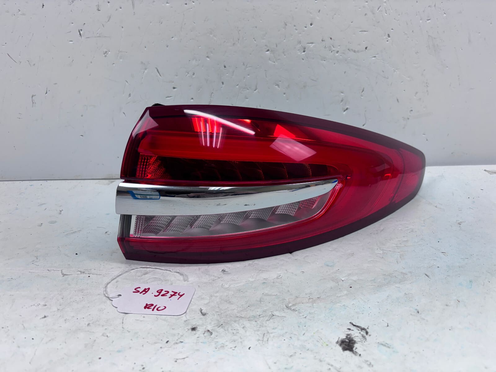 HS7313404AB 2017 2018 2019 2020 FORD FUSION LED REAR RIGHT OEM TAIL LIGHT
