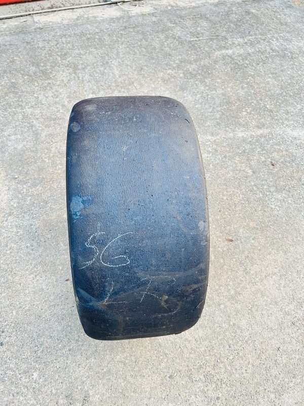 PIRELLI RACING TIRE REAR PORSCHE GT4 305/680-18 TIRE NICE TIRE ONLY 1