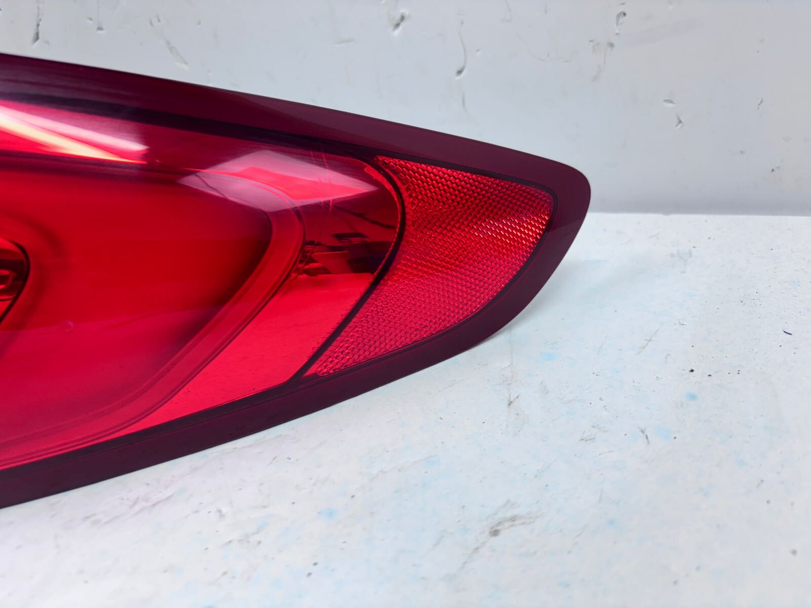 HS7313404AB 2017 2018 2019 2020 FORD FUSION LED REAR RIGHT OEM TAIL LIGHT - Image 4