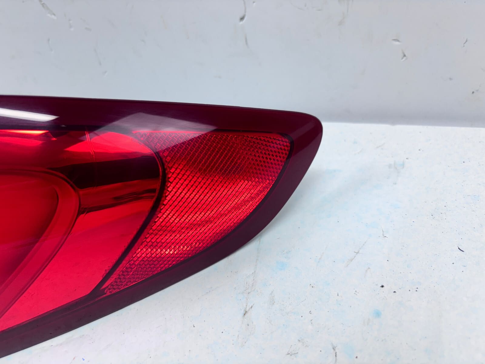 HS7313404AB 2017 2018 2019 2020 FORD FUSION LED REAR RIGHT OEM TAIL LIGHT - Image 5