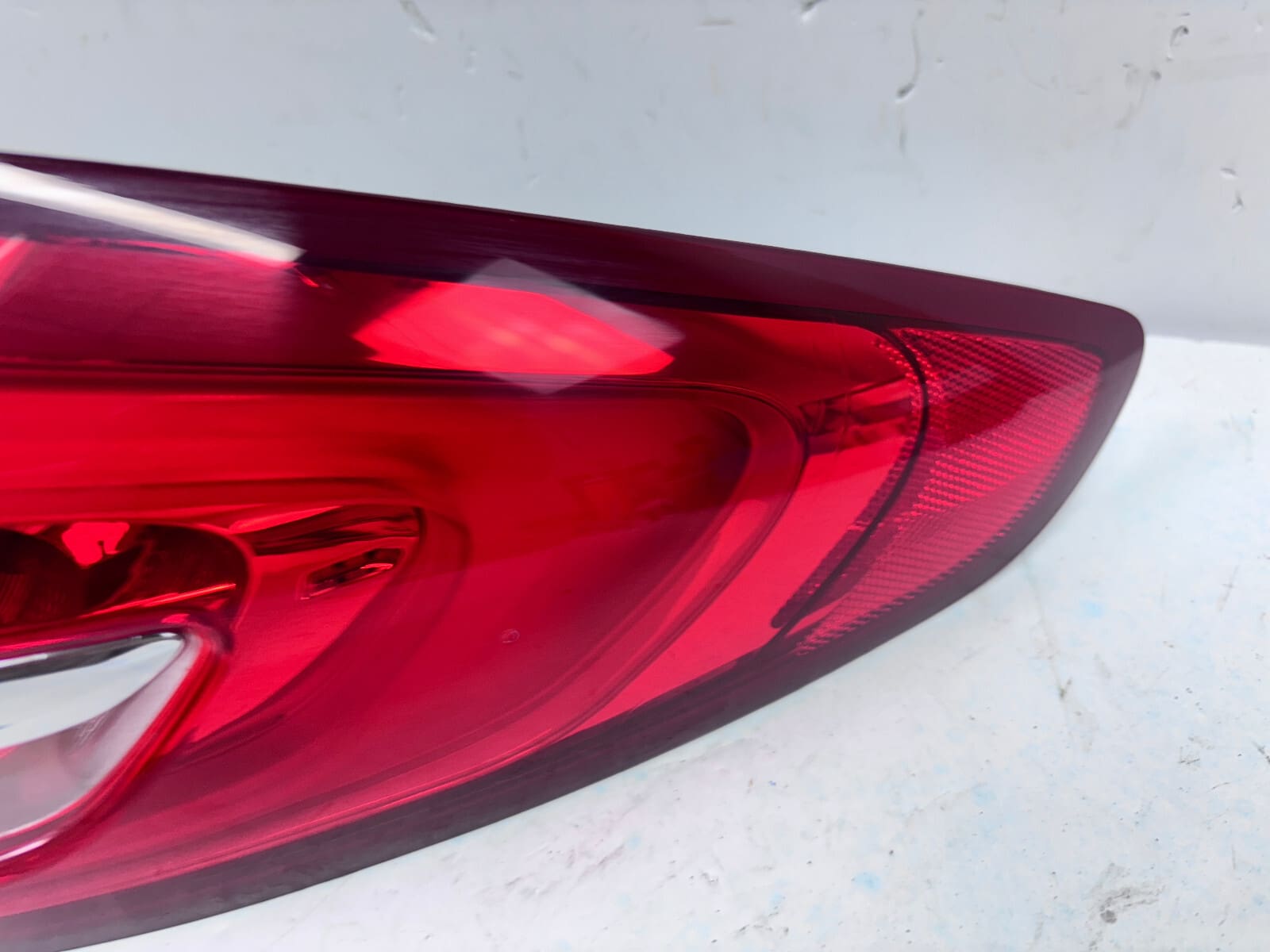 HS7313404AB 2017 2018 2019 2020 FORD FUSION LED REAR RIGHT OEM TAIL LIGHT - Image 6