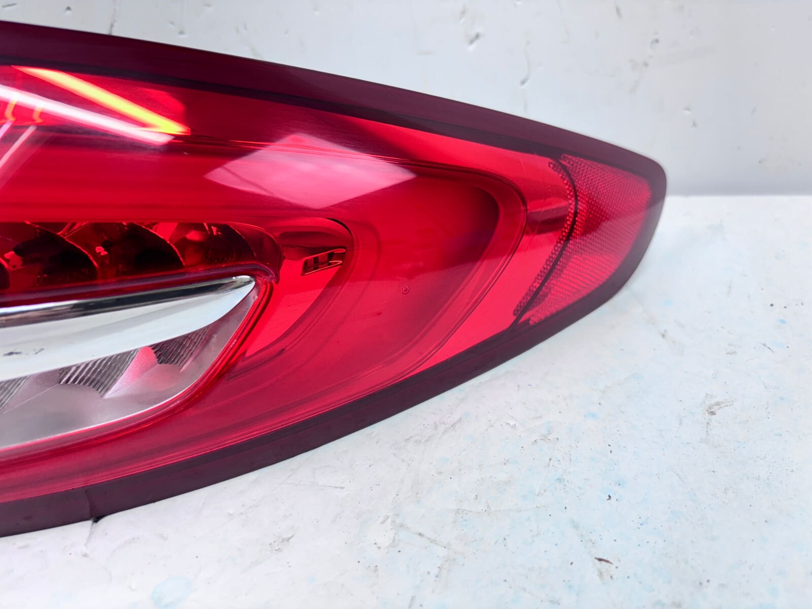 HS7313404AB 2017 2018 2019 2020 FORD FUSION LED REAR RIGHT OEM TAIL LIGHT - Image 7