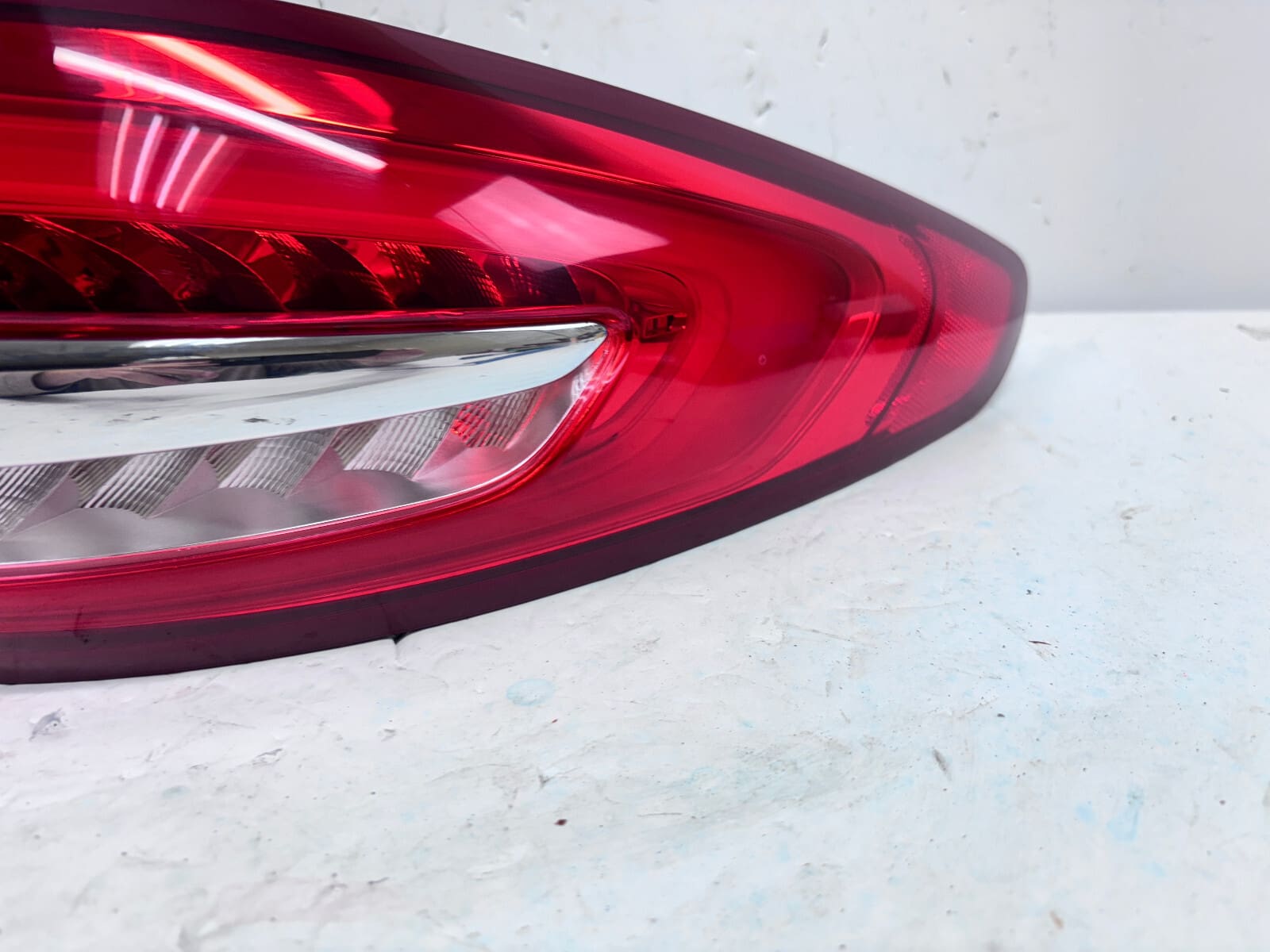 HS7313404AB 2017 2018 2019 2020 FORD FUSION LED REAR RIGHT OEM TAIL LIGHT - Image 8