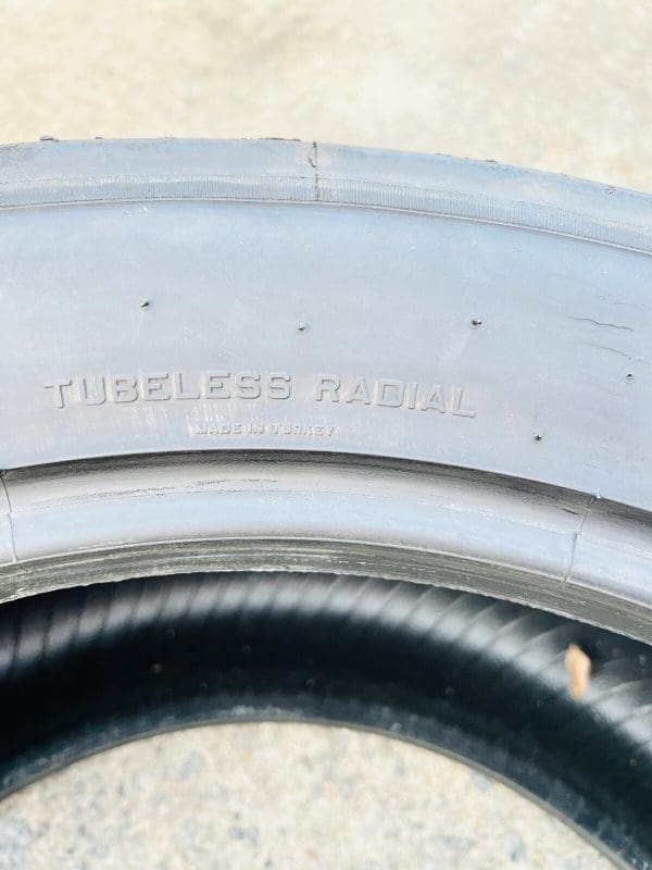PIRELLI RACING TIRE REAR PORSCHE GT4 305/680-18 TIRE NICE TIRE ONLY 1 - Image 8