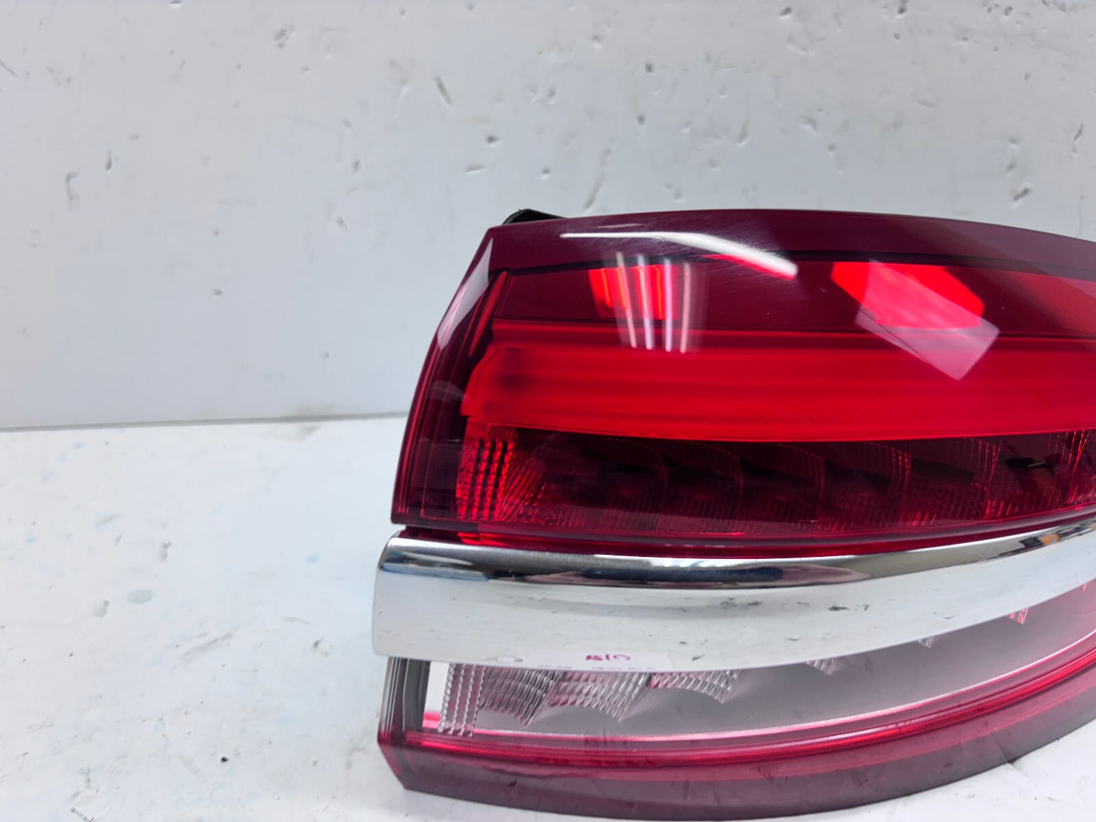 HS7313404AB 2017 2018 2019 2020 FORD FUSION LED REAR RIGHT OEM TAIL LIGHT - Image 12