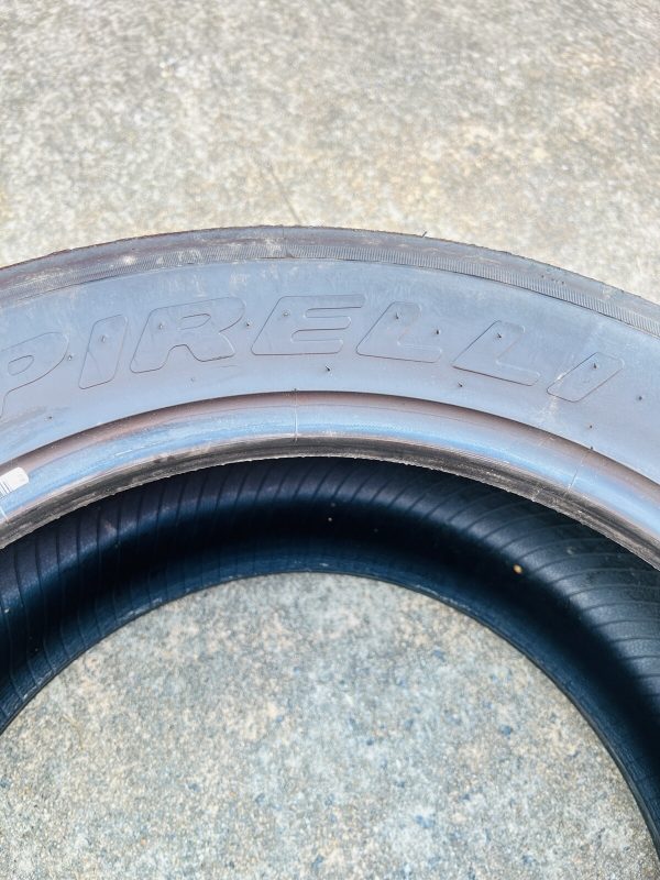PIRELLI RACING TIRE REAR PORSCHE GT4 305/680-18 TIRE NICE TIRE ONLY 1 - Image 2