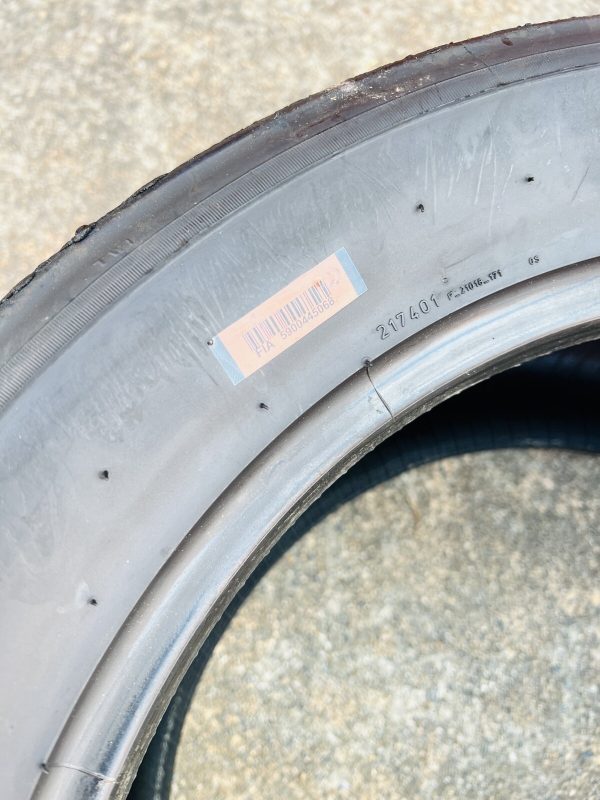 PIRELLI RACING TIRE REAR PORSCHE GT4 305/680-18 TIRE NICE TIRE ONLY 1 - Image 3