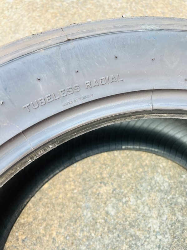 PIRELLI RACING TIRE REAR PORSCHE GT4 305/680-18 TIRE NICE TIRE ONLY 1 - Image 4
