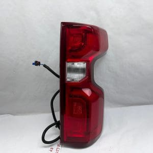 2019-2022 2023 2024 chevy silverado 1500 led rear right oem tail light 85115894