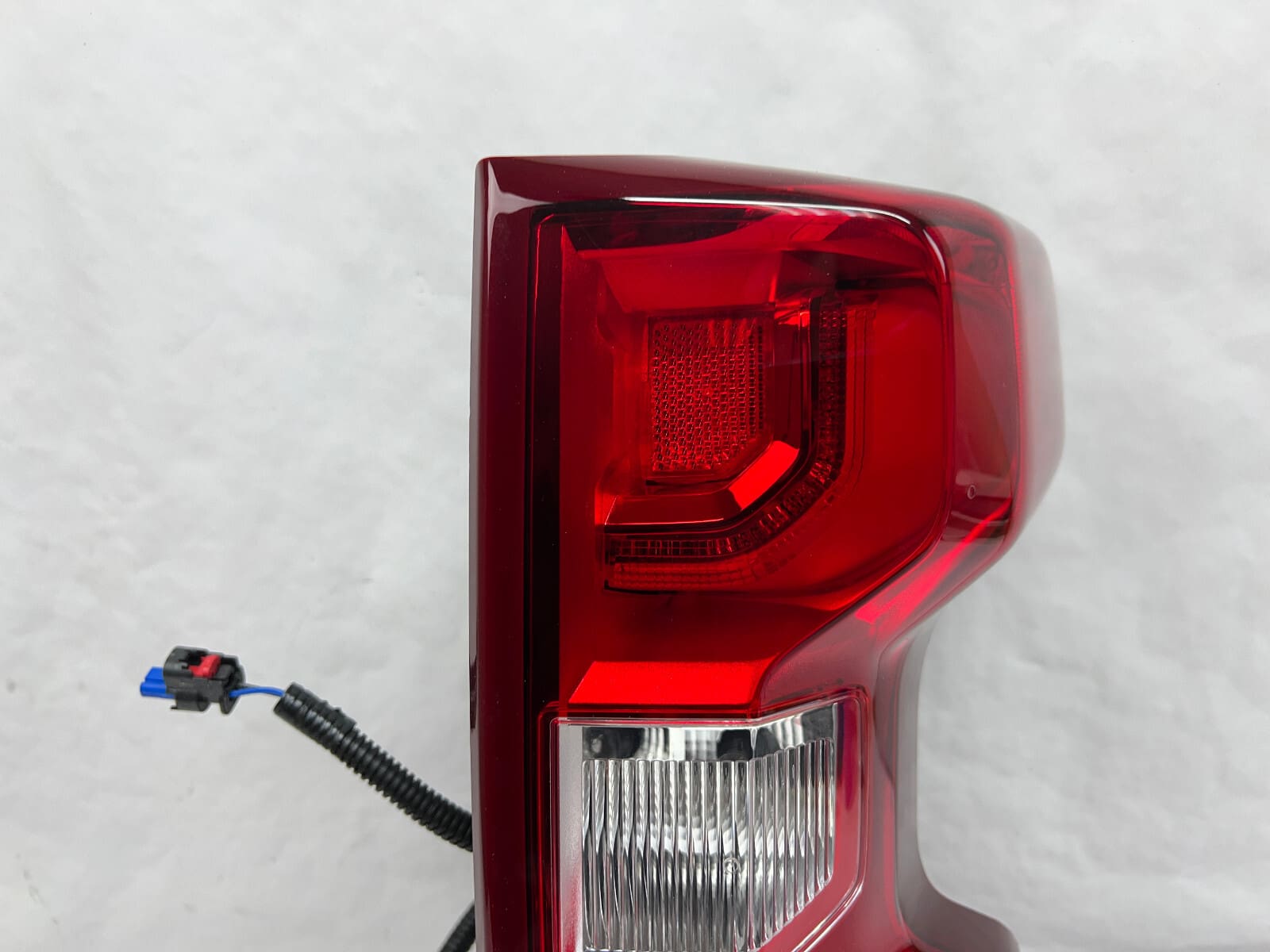 2019-2022 2023 2024 chevy silverado 1500 led rear right oem tail light 85115894 - Image 6