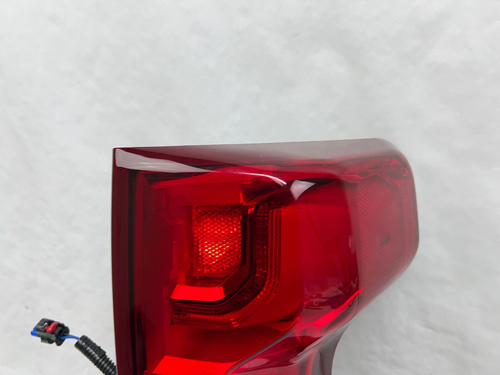 2019-2022 2023 2024 chevy silverado 1500 led rear right oem tail light 85115894 - Image 7