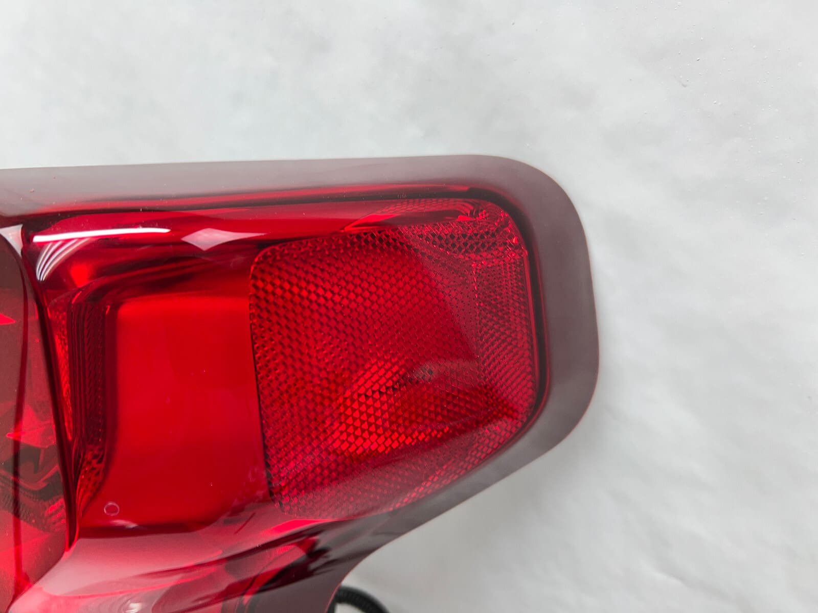2019-2022 2023 2024 chevy silverado 1500 led rear right oem tail light 85115894 - Image 8
