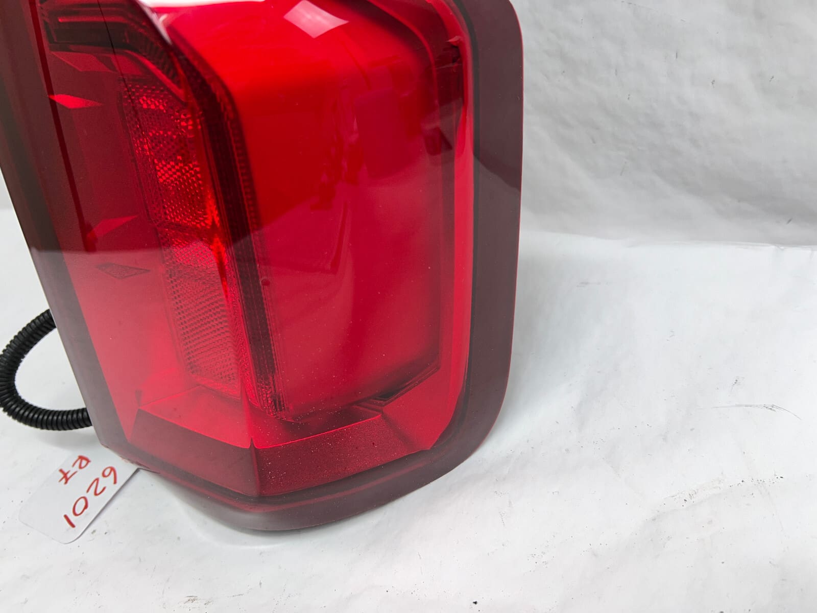 2019-2022 2023 2024 chevy silverado 1500 led rear right oem tail light 85115894 - Image 11