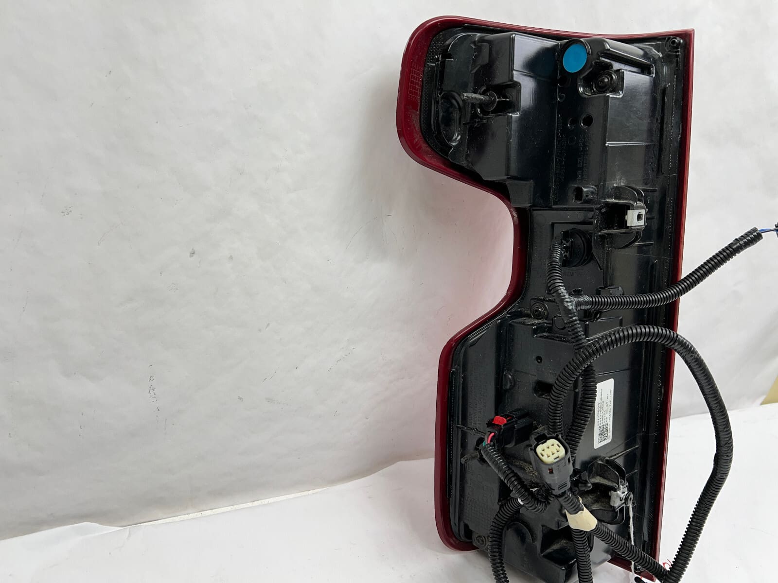 2019-2022 2023 2024 chevy silverado 1500 led rear right oem tail light 85115894 - Image 16