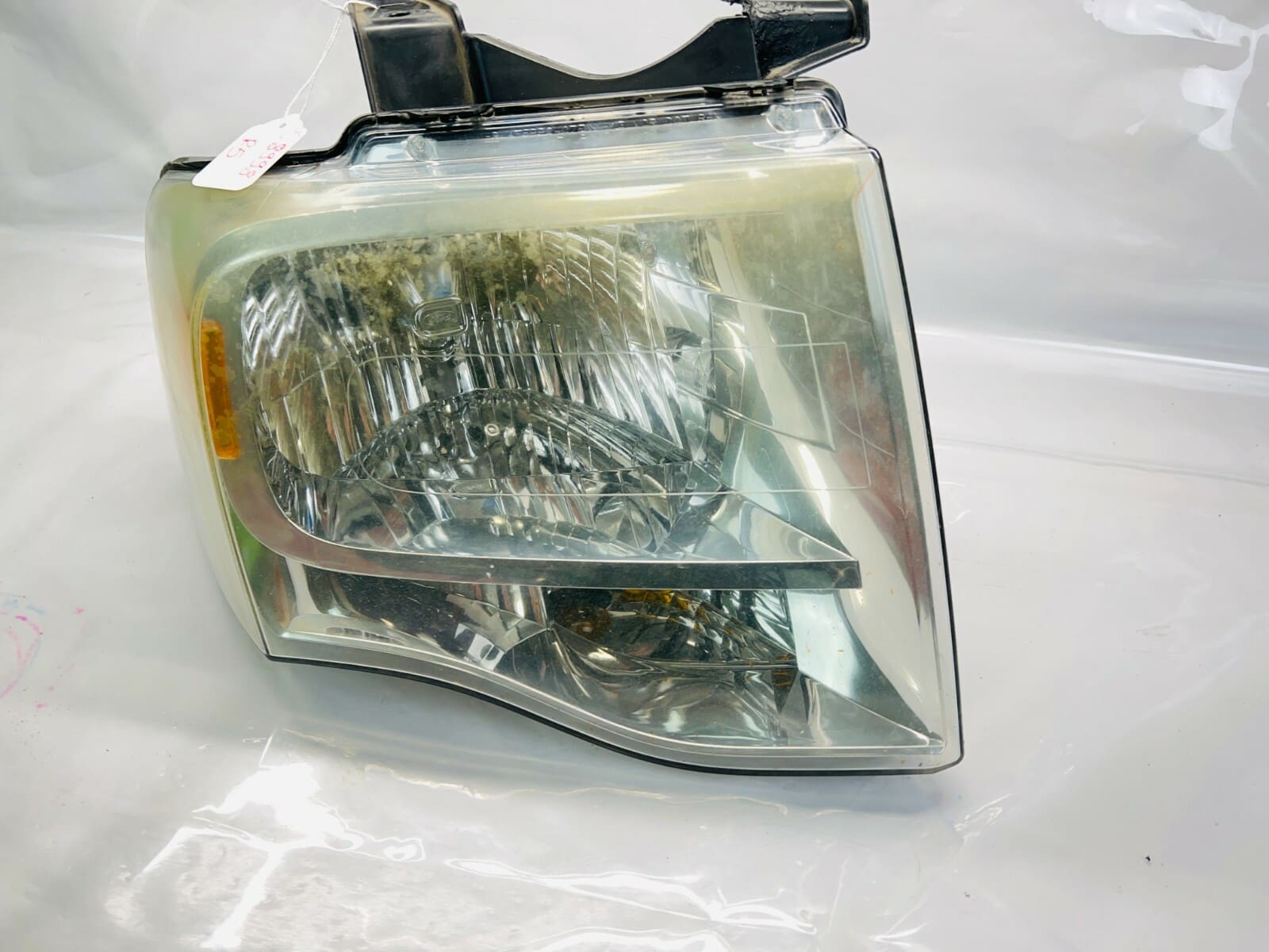 2007 2008 2009 2010 2011 2012 2013 2014 FORD EXPEDITON RIGHT OEM HEADLIGHT - Image 2