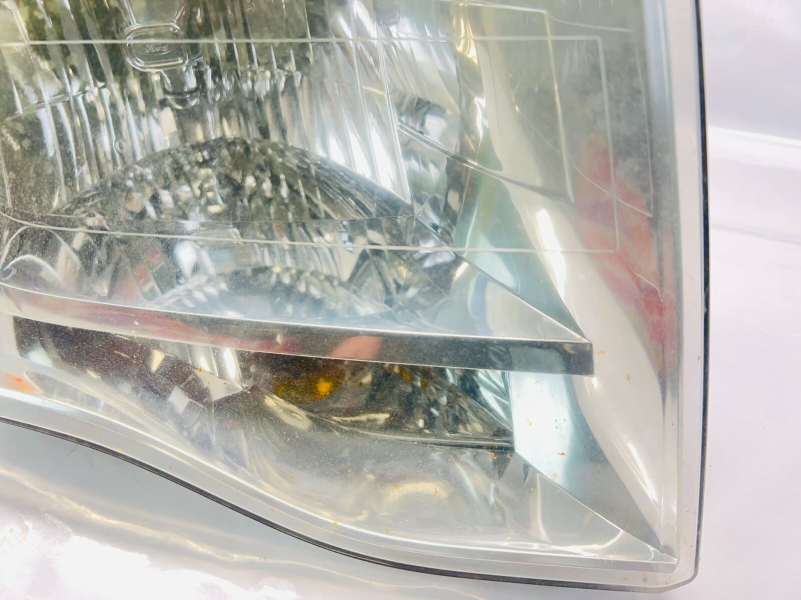 2007 2008 2009 2010 2011 2012 2013 2014 FORD EXPEDITON RIGHT OEM HEADLIGHT - Image 4