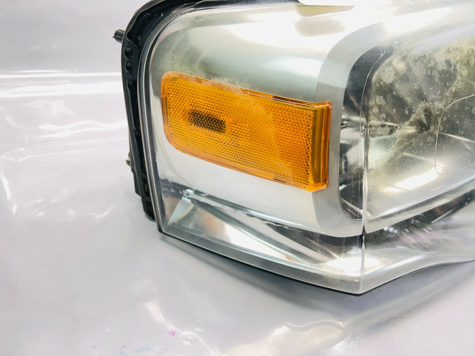 2007 2008 2009 2010 2011 2012 2013 2014 FORD EXPEDITON RIGHT OEM HEADLIGHT - Image 5