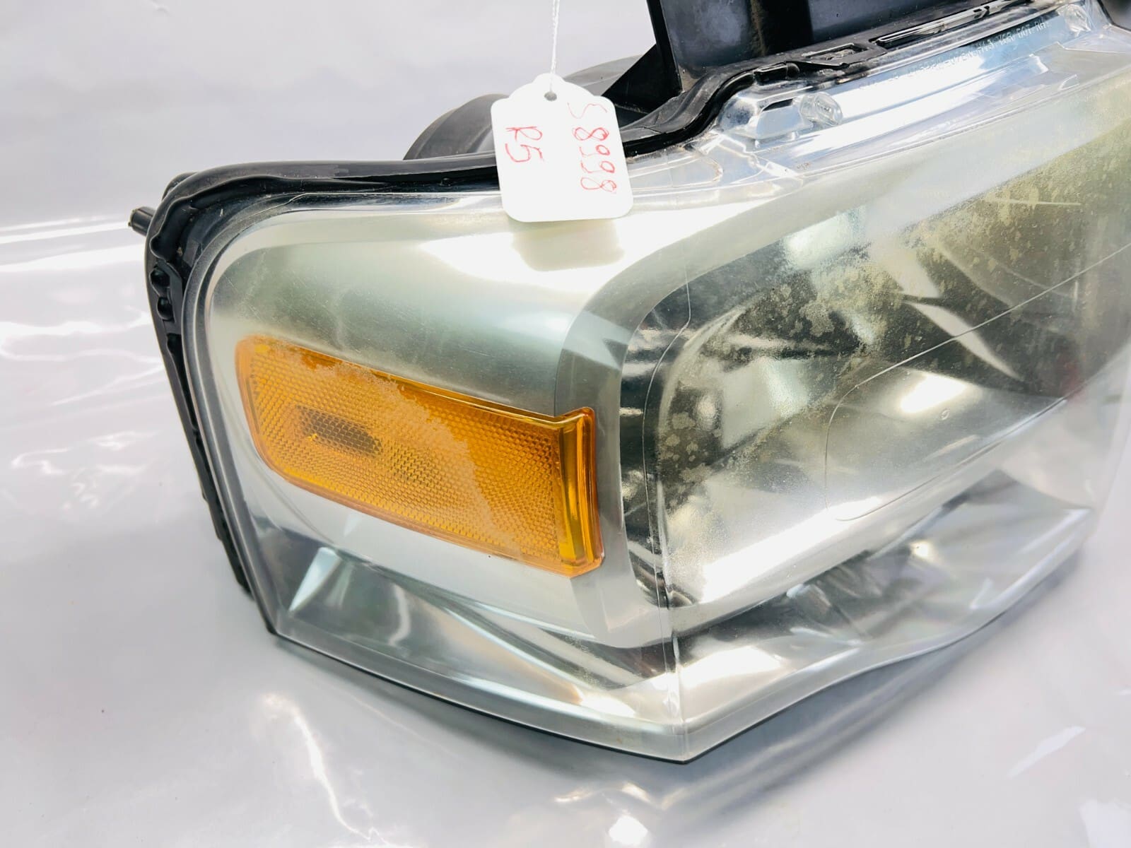 2007 2008 2009 2010 2011 2012 2013 2014 FORD EXPEDITON RIGHT OEM HEADLIGHT - Image 6