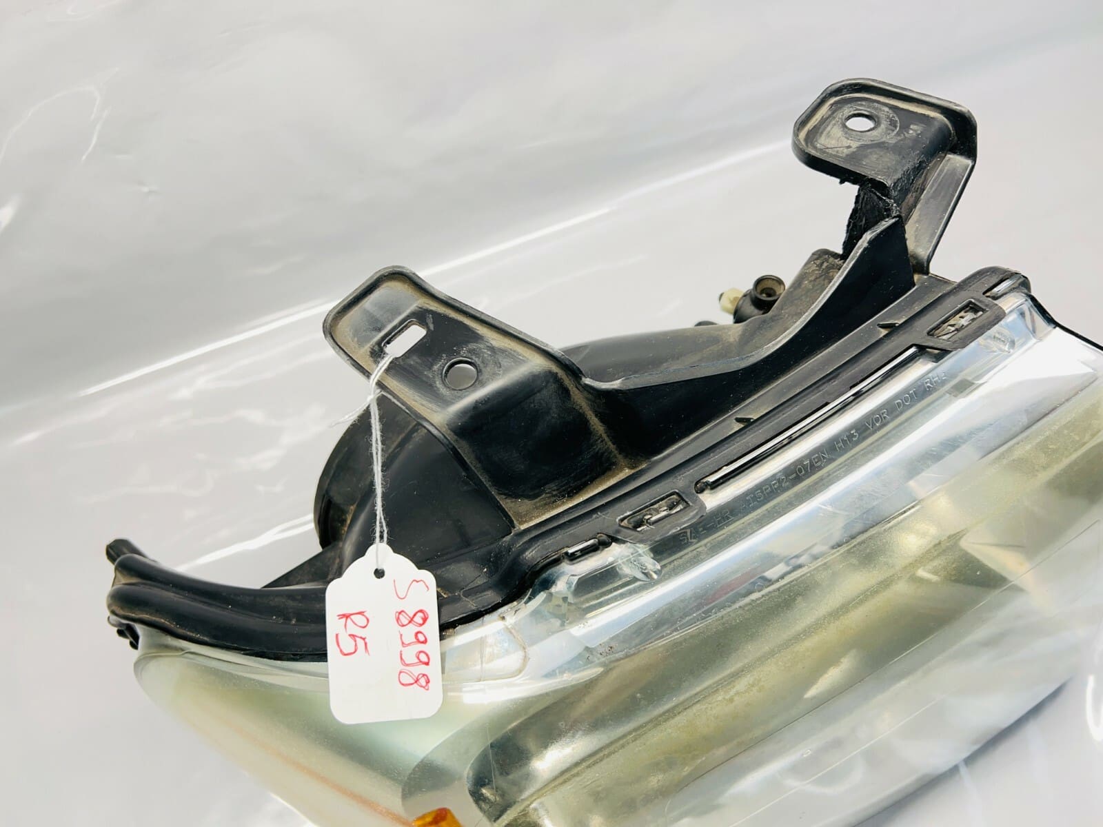 2007 2008 2009 2010 2011 2012 2013 2014 FORD EXPEDITON RIGHT OEM HEADLIGHT - Image 7