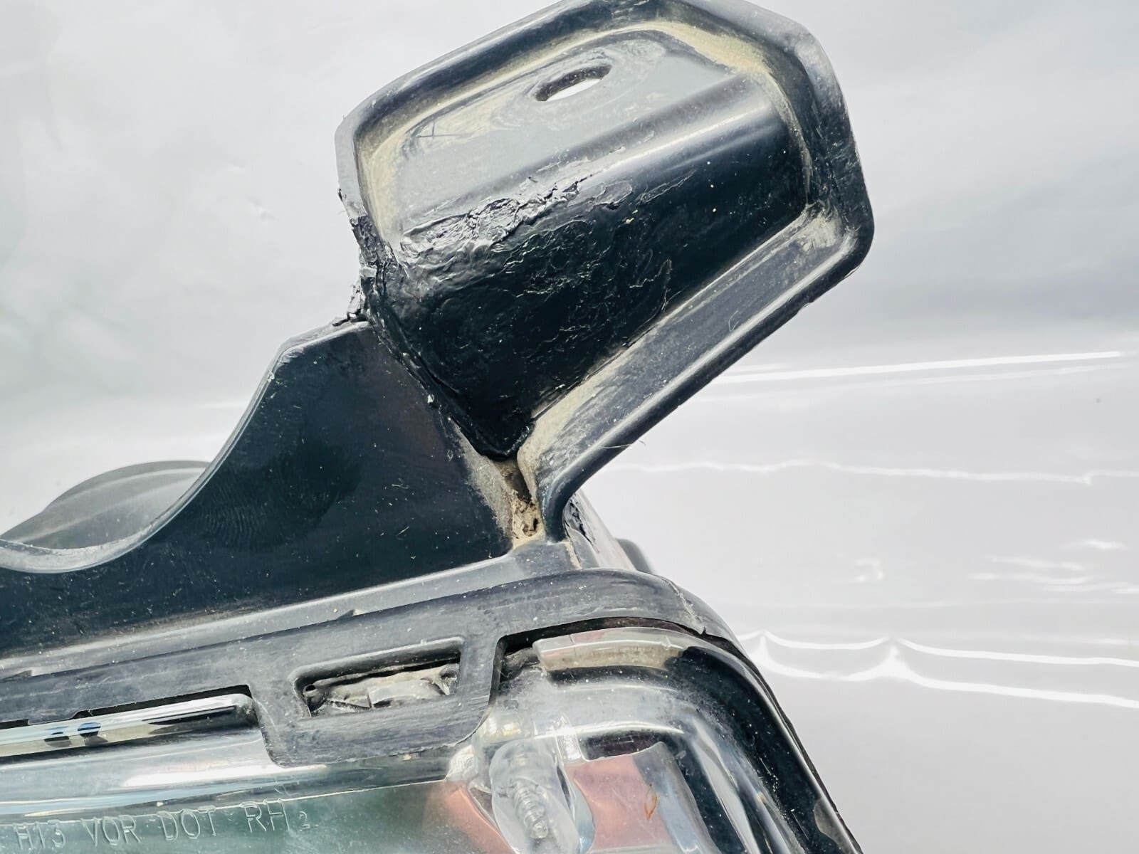 2007 2008 2009 2010 2011 2012 2013 2014 FORD EXPEDITON RIGHT OEM HEADLIGHT - Image 8