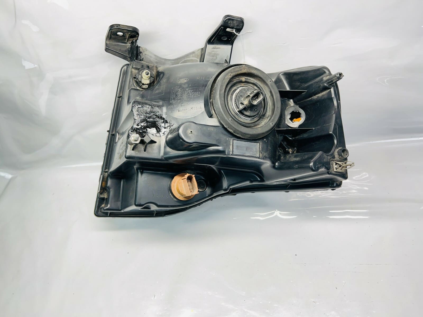 2007 2008 2009 2010 2011 2012 2013 2014 FORD EXPEDITON RIGHT OEM HEADLIGHT - Image 9