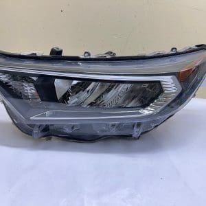 2019 2020 2021 TOYOTA RAV4 LED FRONT LEFT OEM HEADLIGHT